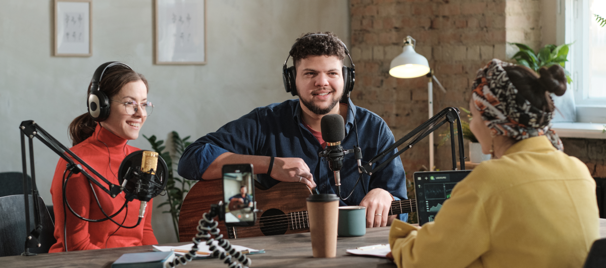 Why podcasts teach money better than schools ever did 