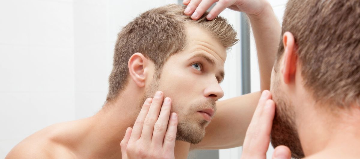 Hair Loss in Your 30s: Best Podcast Episodes to Hear