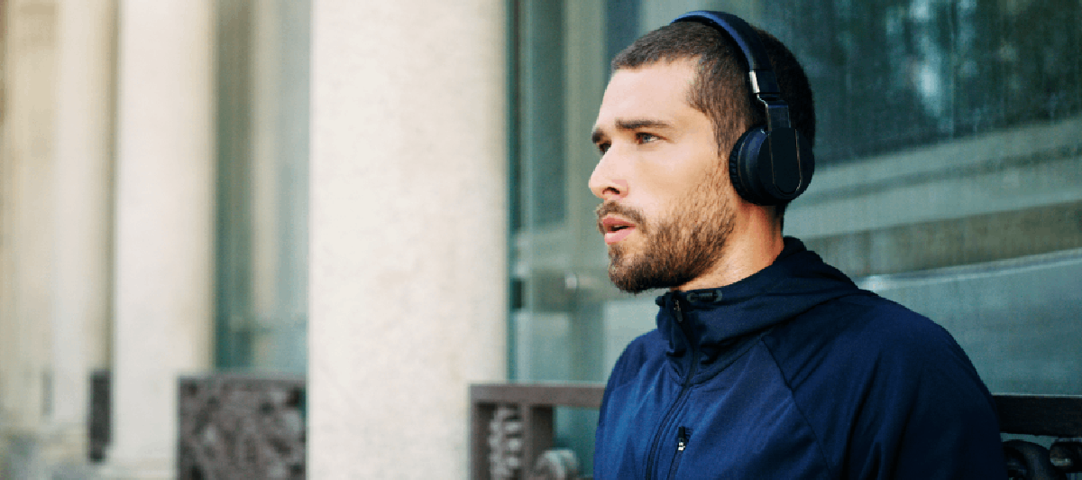 What your podcast queue says about the economy