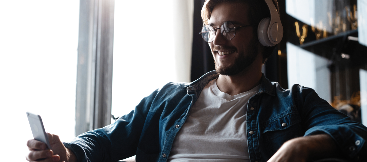 How podcasts are filling the educational gaps left by traditional schools