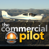 Commercial Pilot Podcast by MzeroA.com