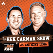 The Ken Carman Show with Anthony Lima