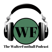 WalterFootball Podcast