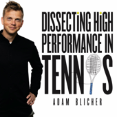 Dissecting High Performance In Tennis