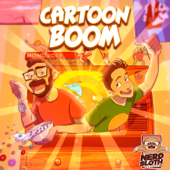 Cartoon Boom