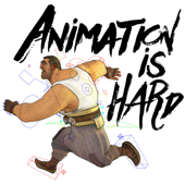 Animation Is Hard