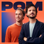 POM - Een podcast over media, cultuur, technologie en ondernemen