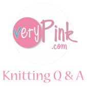 VeryPink Knits - Knitting Q and A