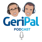 GeriPal - A Geriatrics and Palliative Care Podcast