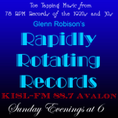 Rapidly Rotating Records