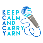 Keep Calm and Carry Yarn: A Knitting and Crochet Podcast