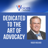 Voices in Advocacy Podcast