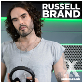 Russell Brand on Radio X Podcast