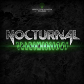 NOCTURNAL TRANSMISSIONS : dark tales, both old and new, performed by voice artist Kristin Holland
