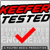Rocky Mountain ATV/MC Keefer Tested