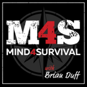 The Mind 4 Survival Prepping Podcast