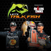 Let's Talk Fish -  Weekly show talking all things fishing anchored by Bryan Thrift & Matt Arey