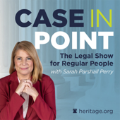 Case in Point: The Legal Show for Regular People