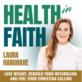 Health in Faith | Christian Health Ministry, How to Lose Weight Fast, Appetite, Metabolism, GLP 1, Hungry, Cravings, Blood Su