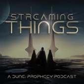 Streaming Things - A "Severance" Podcast