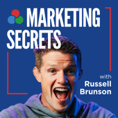 Marketing Secrets with Russell Brunson