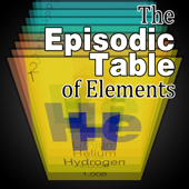 The Episodic Table of Elements