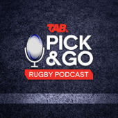 Pick & Go Rugby Podcast | TAB