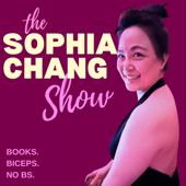 Books. Biceps. No B.S.: Sophia Chang Show
