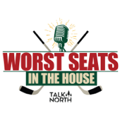 Worst Seats in the House w/ Michael Russo & Anthony LaPanta - Minnesota Wild Podcast