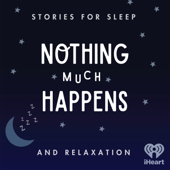 Nothing much happens: bedtime stories to help you sleep