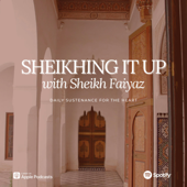 Sheikhing it Up with Sheikh Faiyaz