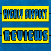 Highly Suspect Reviews