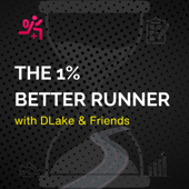 The 1% Better Runner with DLake