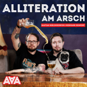 Alliteration Am Arsch