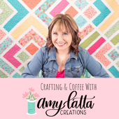 Crafting & Coffee with Amy Latta Creations