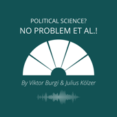 Political Science? No problem et al.!