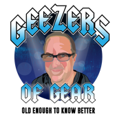 Geezers of Gear