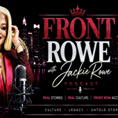 Front Rowe with Jackie Podcast