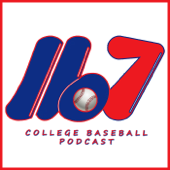 11Point7: The College Baseball Podcast