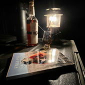 Whiskey on the Tailgate