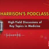 Harrison's PodClass: Internal Medicine Cases and Board Prep