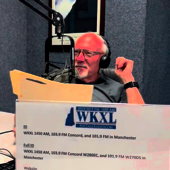 NH Unscripted with host Ray Dudley for the NH Arts Community (and anyone else)!
