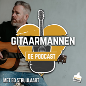 Gitaarmannen, de podcast