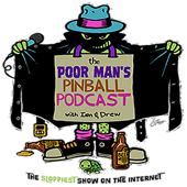 Poor Man's Pinball Podcast