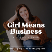 Girl Means Business