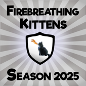 Firebreathing Kittens