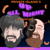 Up All Night: A Horror Anthology Podcast