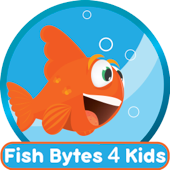 Fish Bytes for Kids: Bible Stories, Christian Adventures & Family Devotions