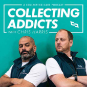 The Collecting Cars Podcast with Chris Harris