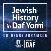 Jewish History in Daf Yomi